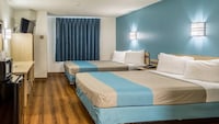 Motel 6 Lincoln City, OR