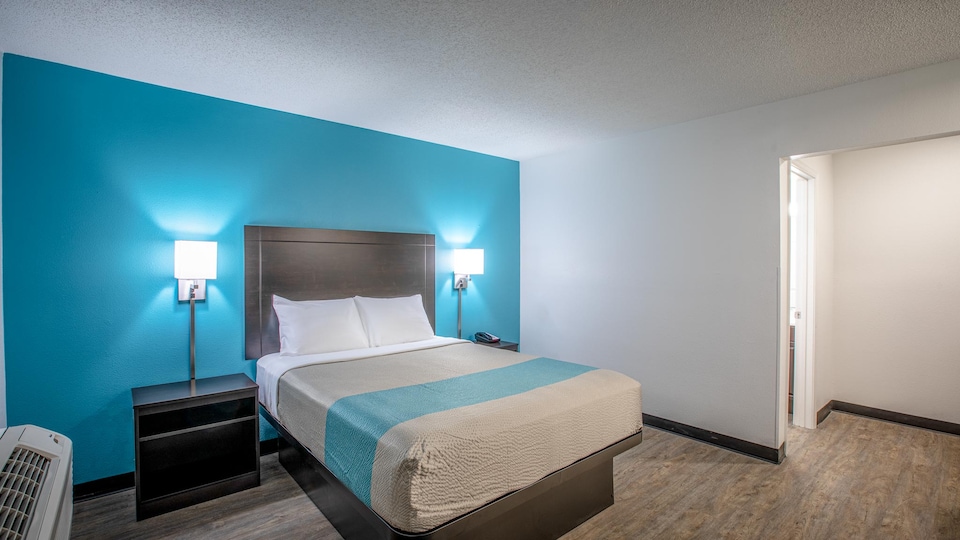 Motel 6 Greenville, SC - I-85 Near Downtown, Greenville_g6, Greenville