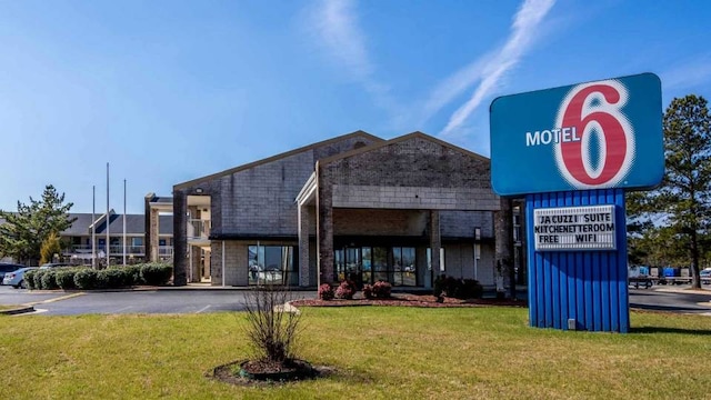 Motel 6 Kenly, NC