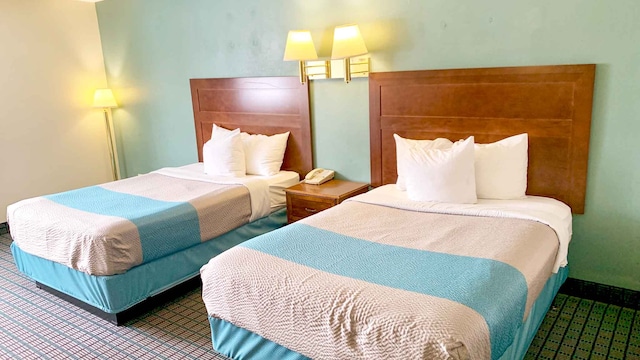 2 Full Beds | Mobility Accessible Tub Nsmk