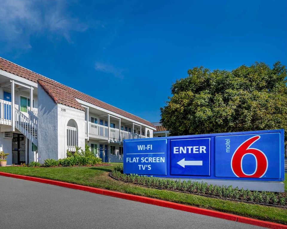 Studio 6 Suites Carpinteria, CA–Santa Barbara-South, Carpinteria, Carpinteria