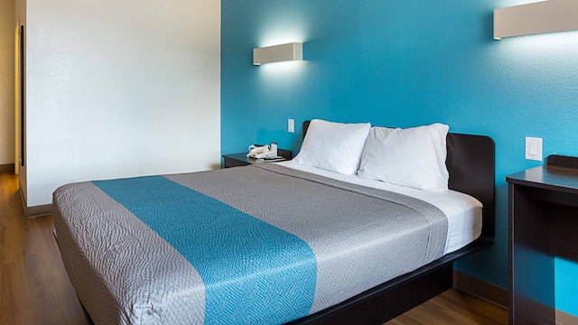 1 Queen Bed | Non-Smoking