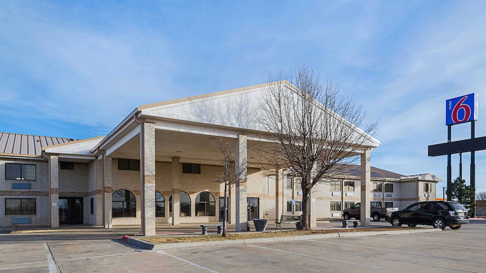 Motel 6 Amarillo, TX, Amarillo, Amarillo