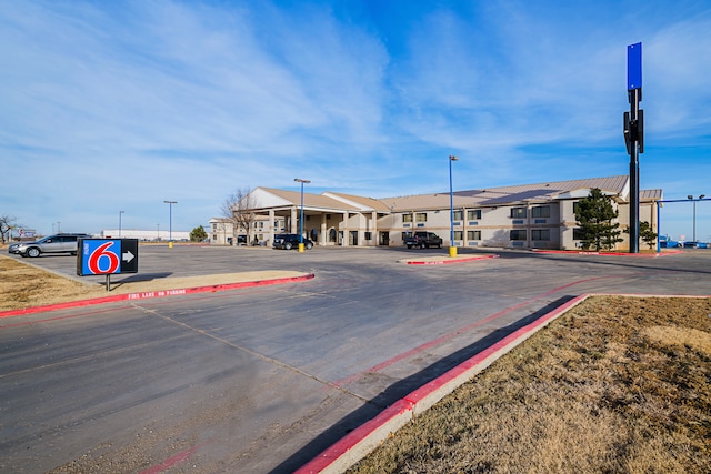 Motel 6 Amarillo, TX