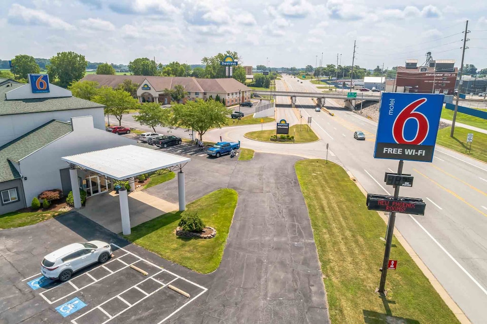Motel 6 Milan, OH - Sandusky, Milan, Milan