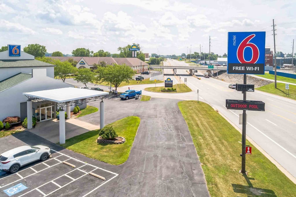 Motel 6 Milan, OH - Sandusky, Milan, Milan