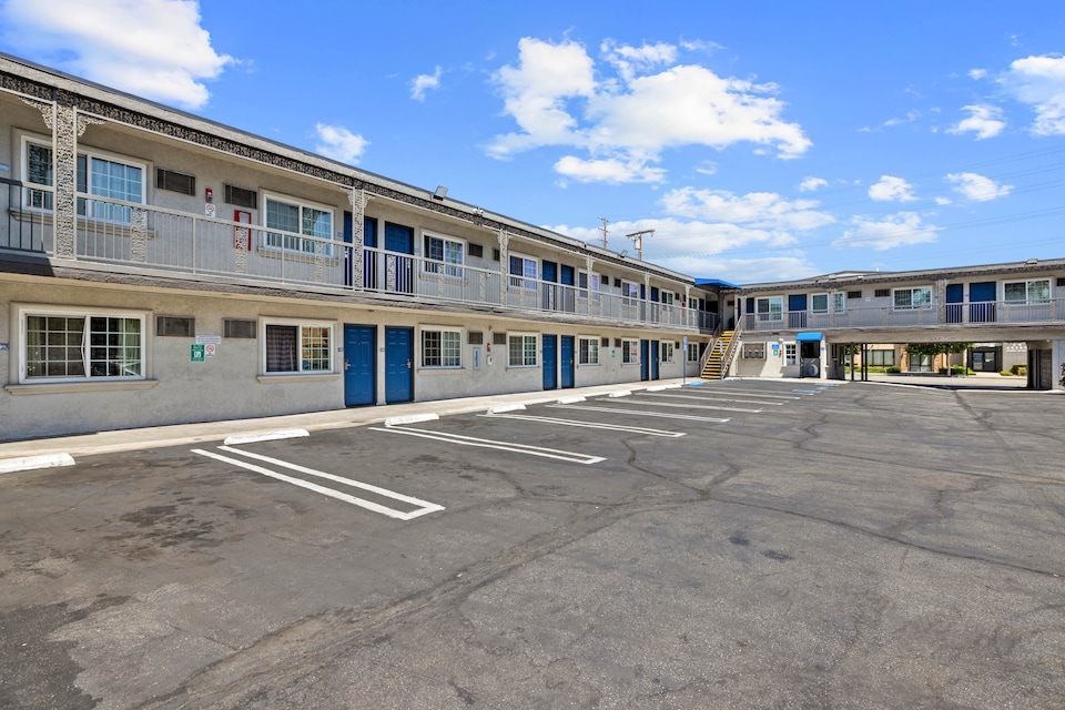 Studio 6 Rosemead, CA – Pasadena, Rosemead, Rosemead
