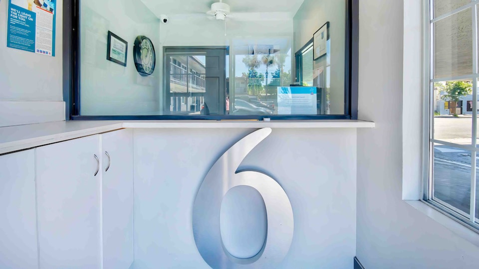 Studio 6 Rosemead, CA – Pasadena, Rosemead, Rosemead