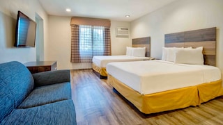 Studio 6 Rosemead, CA – Pasadena