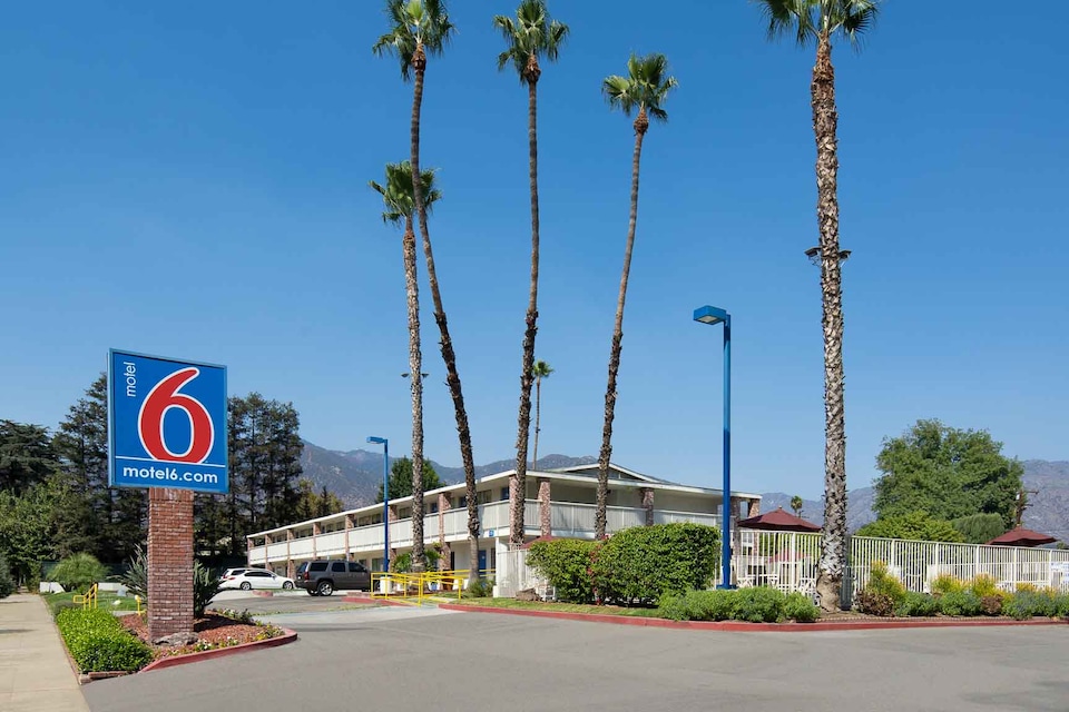 Motel 6 Arcadia, CA - Los Angeles - Pasadena Area, Arcadia, Arcadia