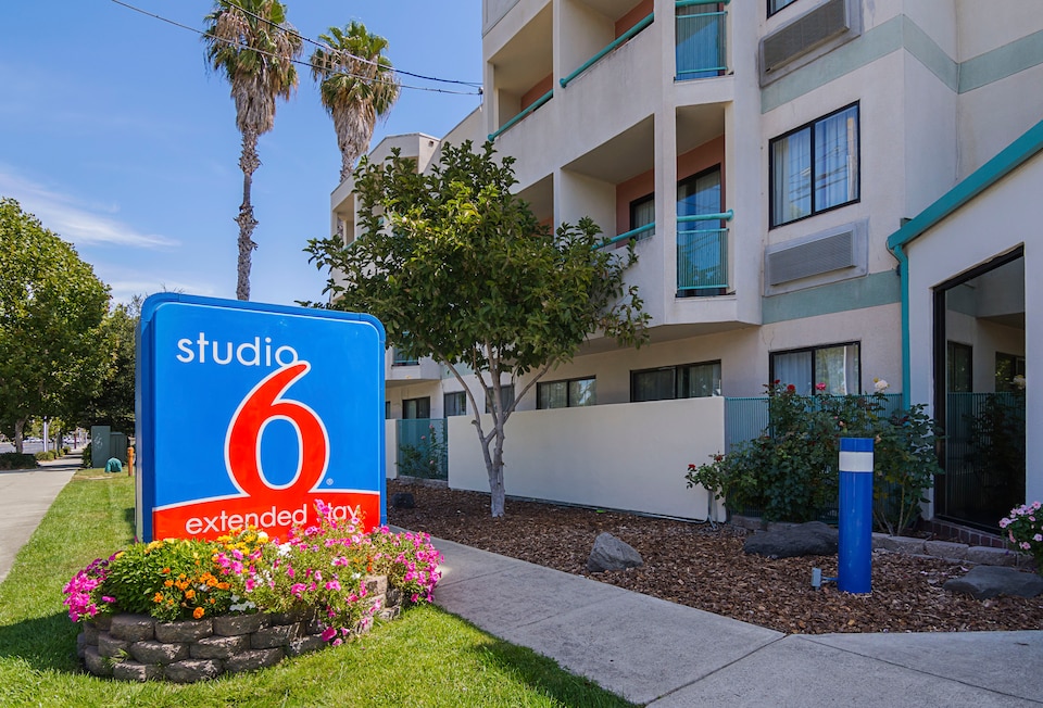 Studio 6 Concord, CA, Concord_g6, Concord