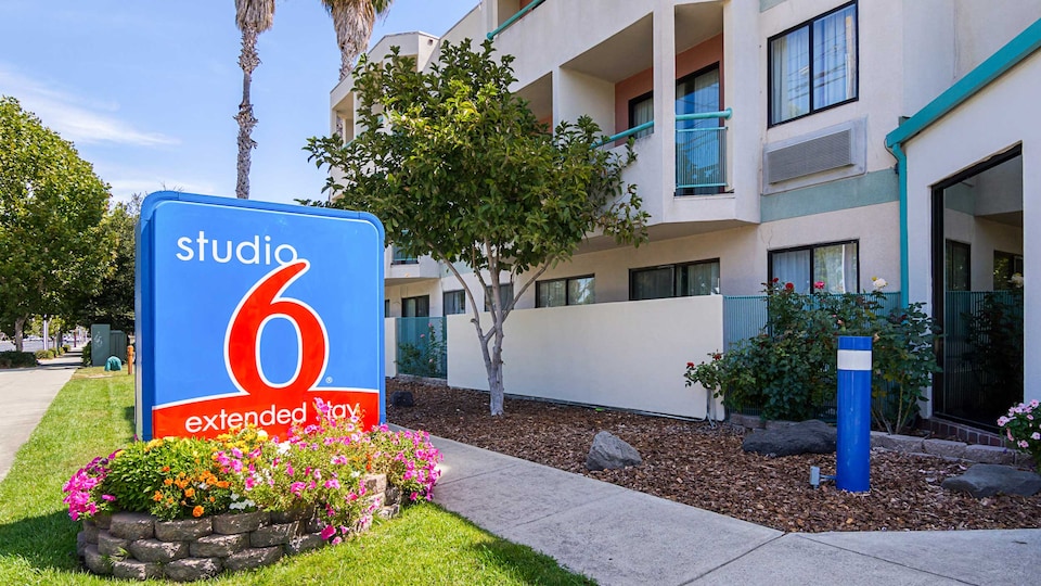 Studio 6 Concord, CA, Concord_g6, Concord