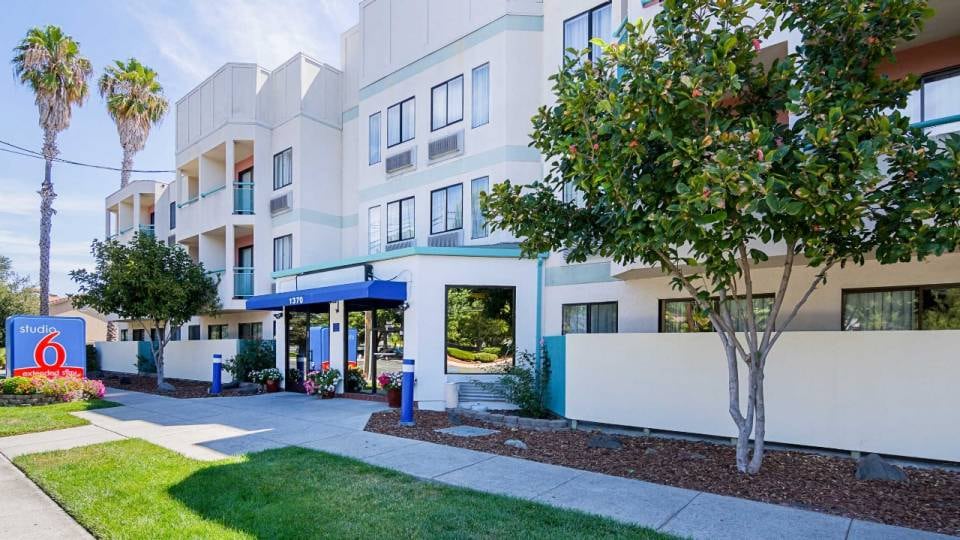 Studio 6 Concord, CA, Concord_g6, Concord