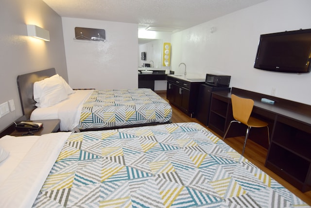 2 Camas Queen | Acceso movilidad bañera Nsmk Microondas