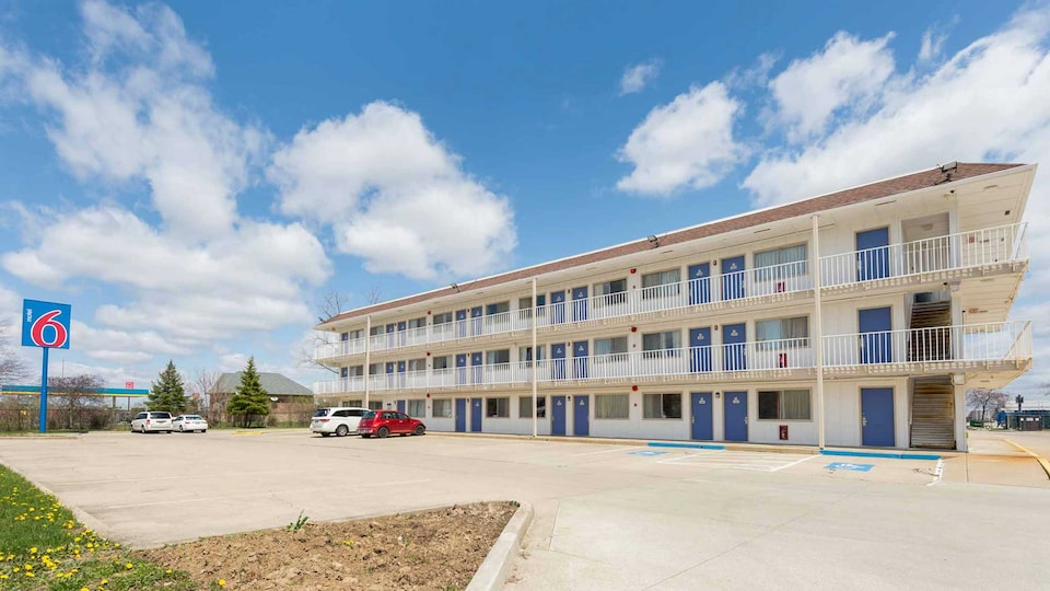 Motel 6 Dayton, OH, Dayton_g6, Dayton