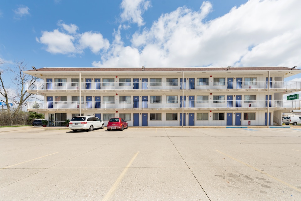 Motel 6 Dayton, OH, Dayton_g6, Dayton