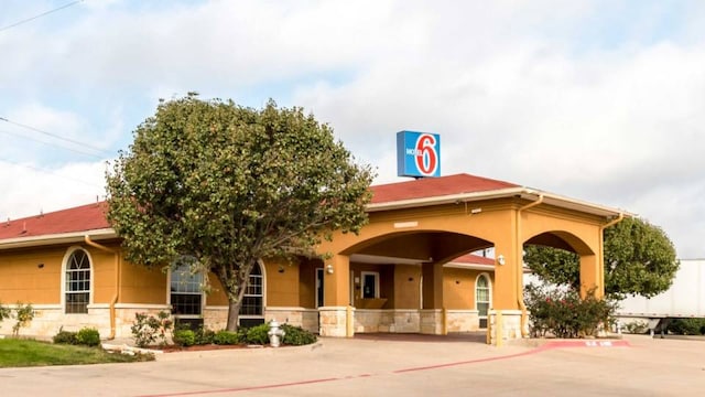 Motel 6 Alvarado, TX
