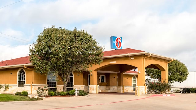 Motel 6 Alvarado, TX