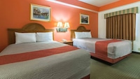Motel 6 Alvarado, TX