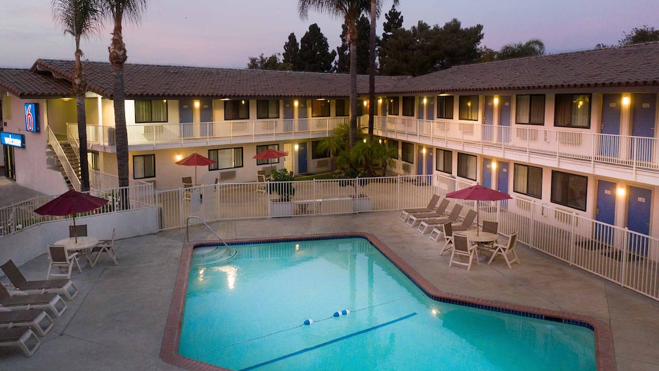 Motel 6 Camarillo, CA, Camarillo, Camarillo