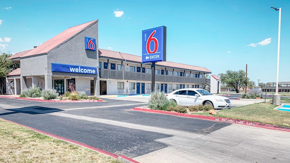 Motel 6 Amarillo, TX - Airport, C79103, Amarillo TX