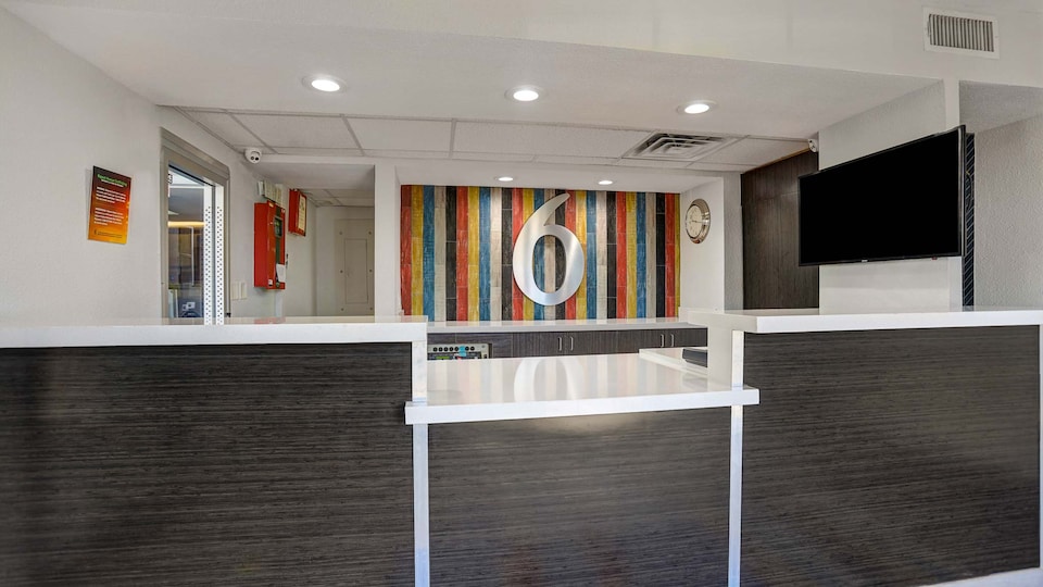 Motel 6 Amarillo, TX - Airport, C79103, Amarillo TX