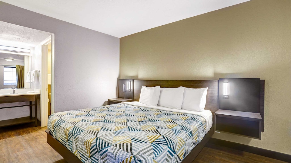 Motel 6 Amarillo, TX - Airport, C79103, Amarillo TX