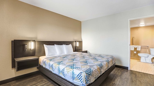 1 King Bed | ADA/Tub