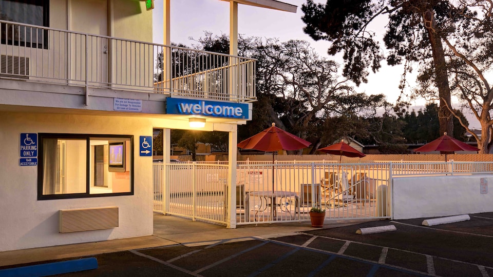 Motel 6 Monterey, CA, Monterey, Monterey