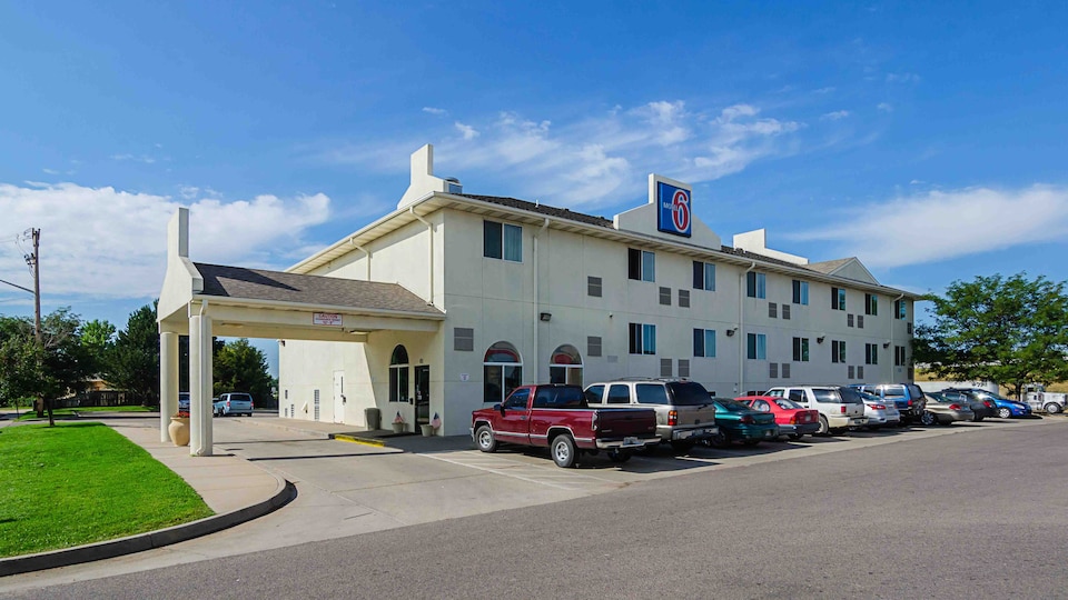 Motel 6 Fort Lupton, CO, Fort Lupton, Fort Lupton