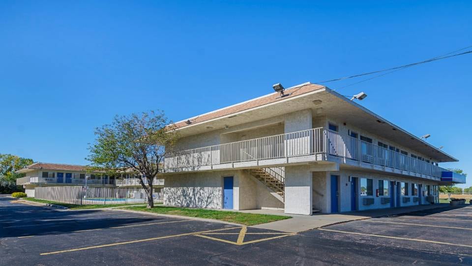 Motel 6 Mitchell, SD, MITCHELL_G6, MITCHELL