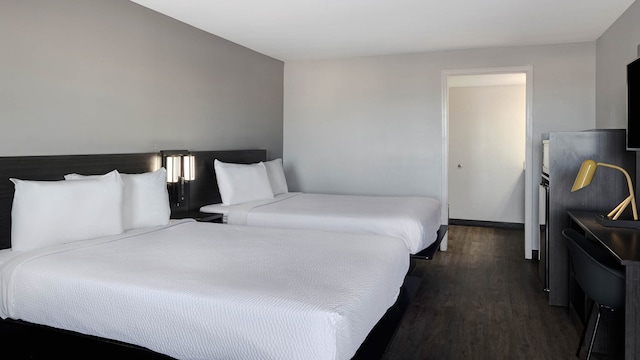 2 Full Beds | Non-Smoking, Micfridge