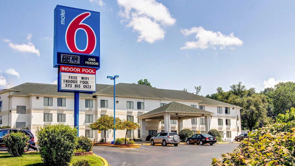 Motel 6 Columbia, MO - East, Columbia, Columbia