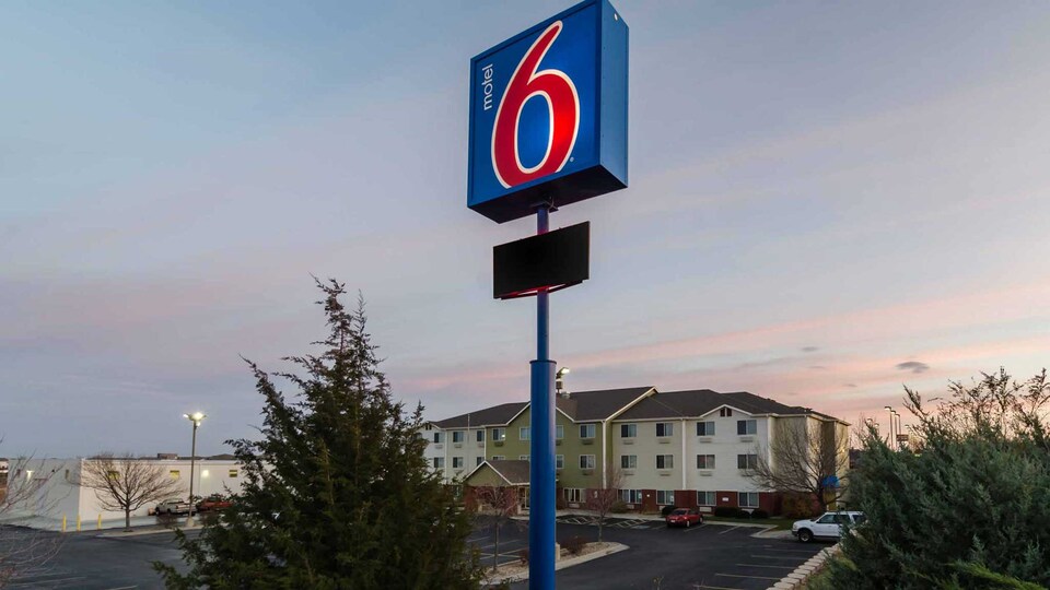 Motel6 Lincoln, NE, Lincoln_g6_100, Lincoln