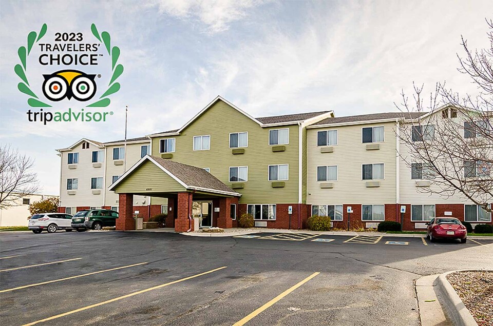 Motel6 Lincoln, NE, Lincoln_g6_100, Lincoln