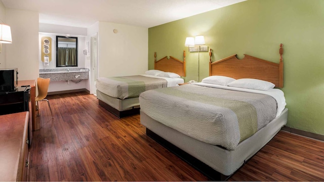 2 Full Beds | Non-smoking