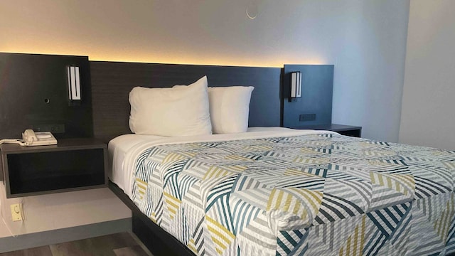 1 Queen Bed | Non-Smoking