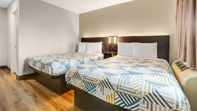 2 Full Beds | Non-Smoking, Mini Fridge