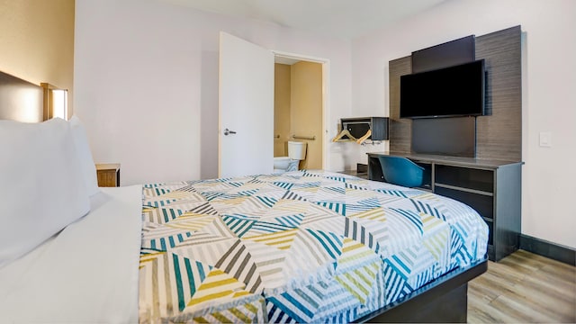 1 Full Bed | ADA/RI Shower