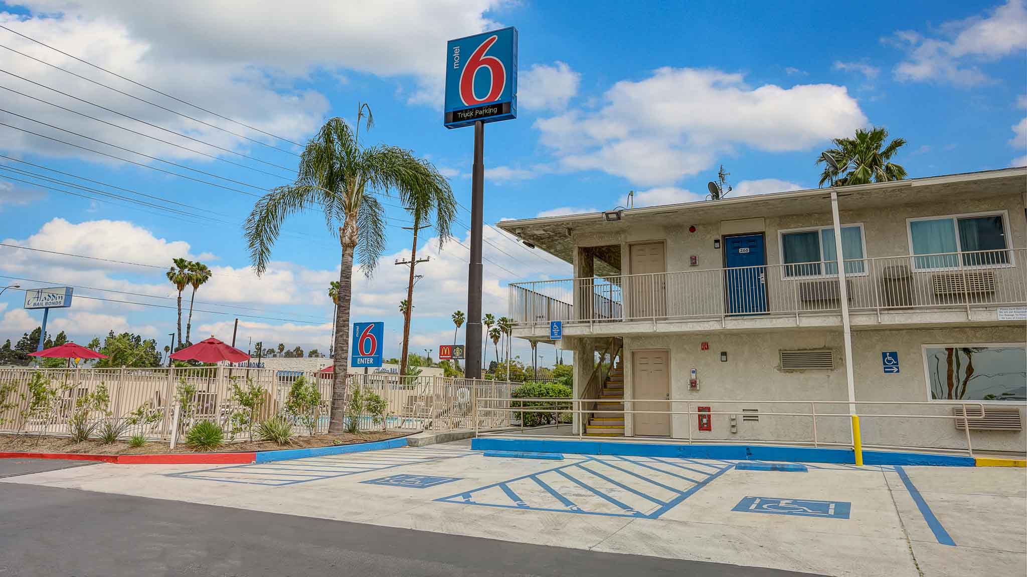 Motel 6 San Bernardino, CA | Low Rate South Motels