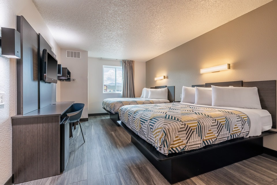 Motel 6 Missoula, MT, Motel 6 Missoula, Book @ $191