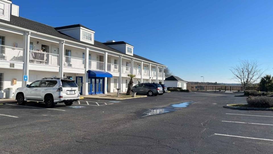 Motel 6 Georgetown, SC - Marina, Georgetown_g6, Georgetown