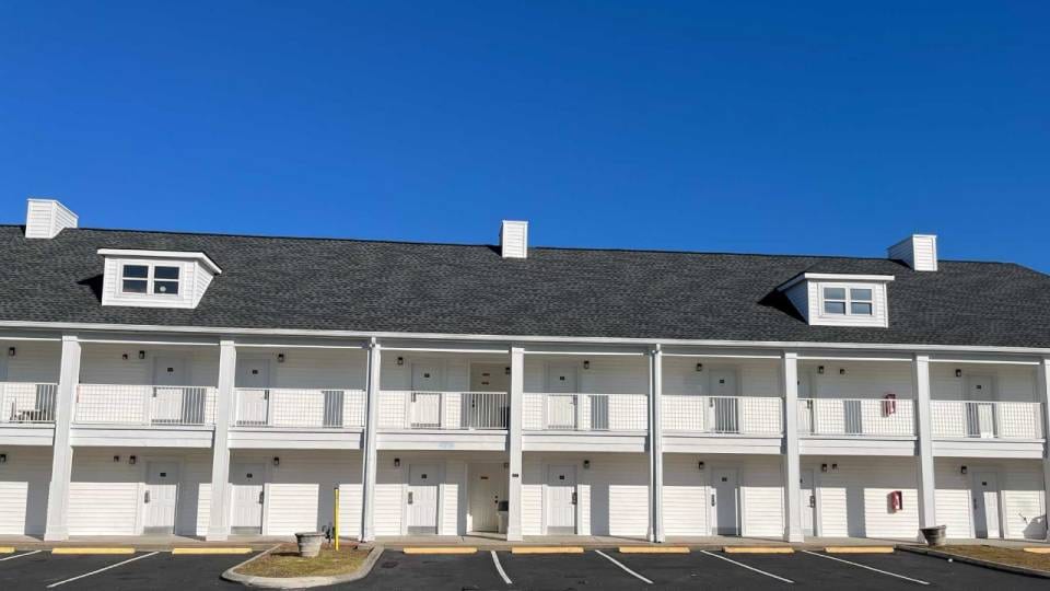 Motel 6 Georgetown, SC - Marina, Georgetown_g6, Georgetown