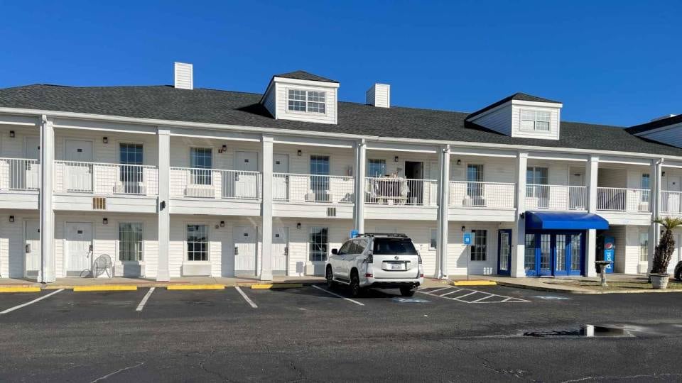 Motel 6 Georgetown, SC - Marina, Georgetown_g6, Georgetown