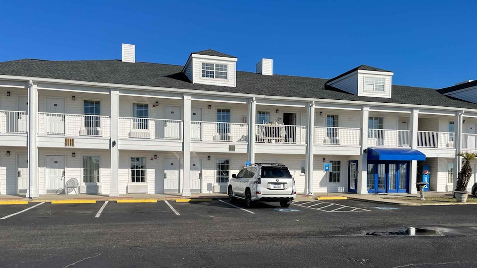 Motel 6 Georgetown, SC - Marina, Georgetown_g6, Georgetown