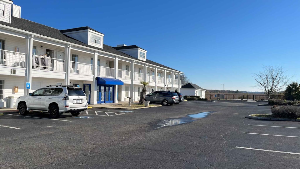 Motel 6 Georgetown, SC - Marina, Georgetown_g6, Georgetown