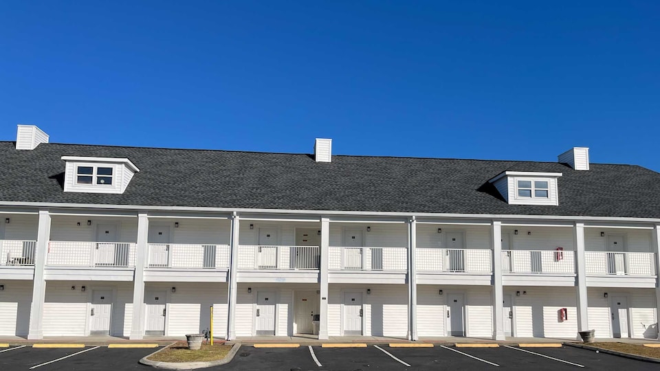 Motel 6 Georgetown, SC - Marina, Georgetown_g6, Georgetown