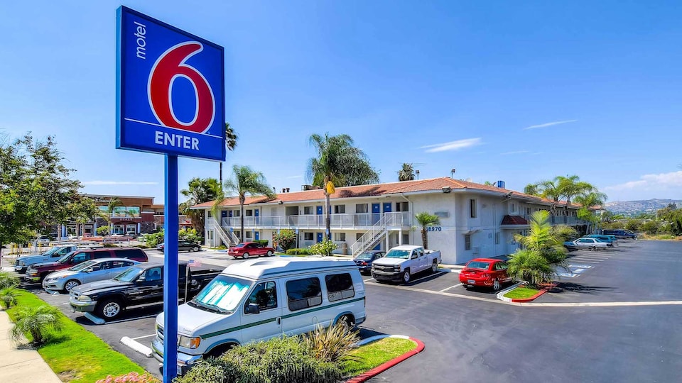 Motel 6 Rowland Heights, CA - Los Angeles - Pomona, Rowland Heights, Rowland Heights