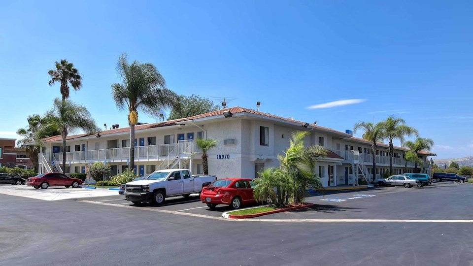 Motel 6 Rowland Heights, CA - Los Angeles - Pomona, Rowland Heights, Rowland Heights