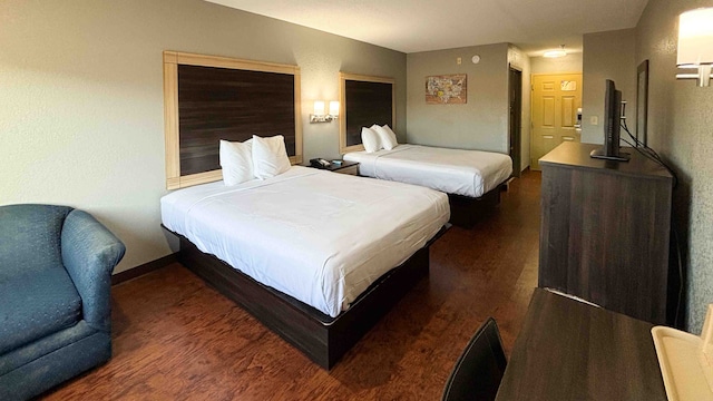 2 CAMAS QUEEN | FUMADORES, MICROFRIGIDOR